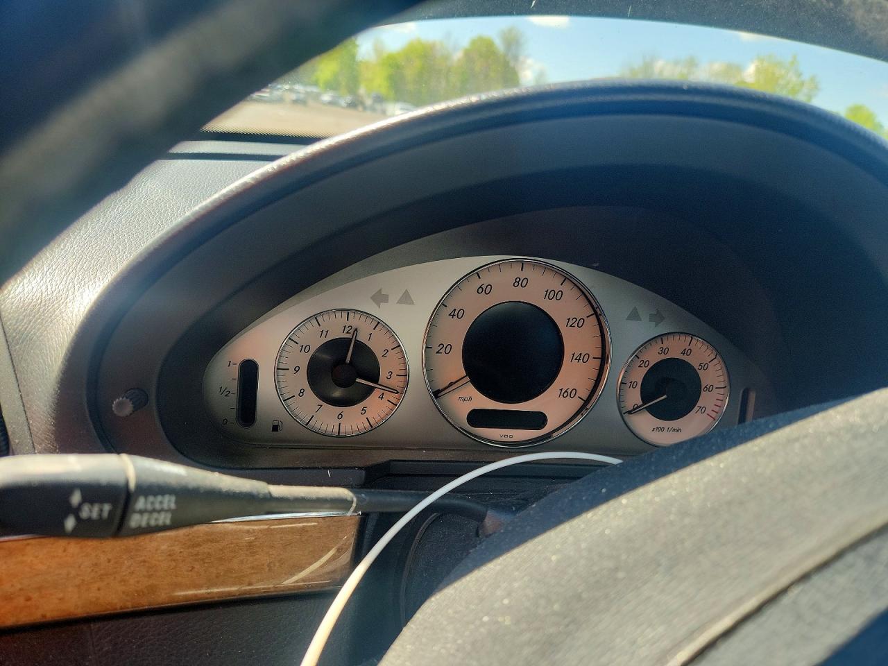Mercedes-Benz E-Class 350 4matic