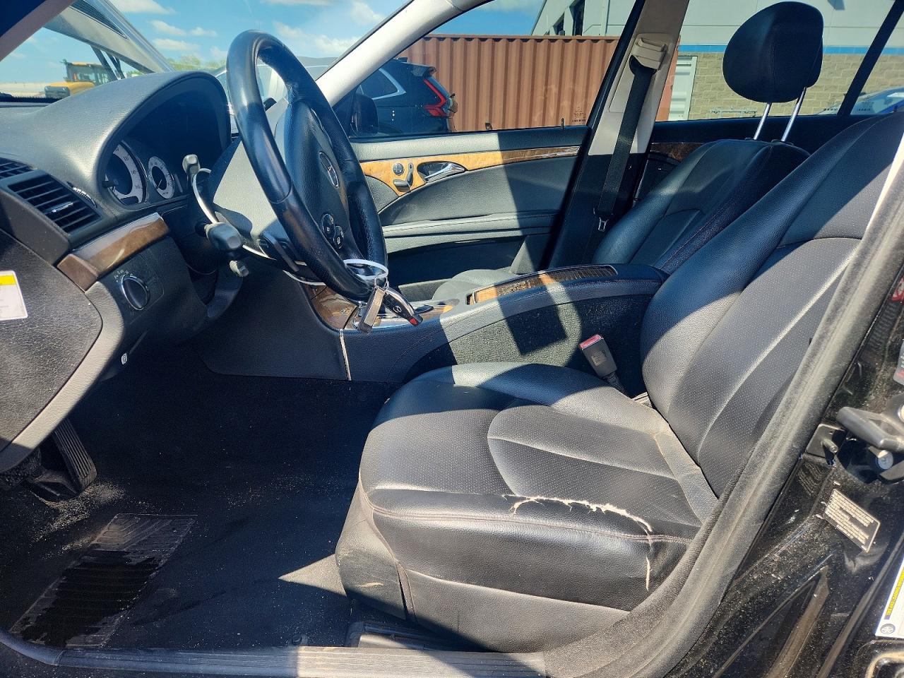 Mercedes-Benz E-Class 350 4matic