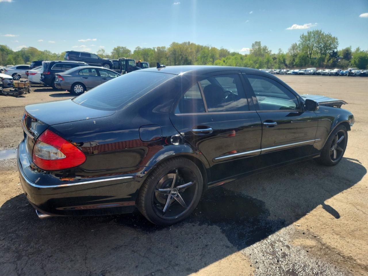 Mercedes-Benz E-Class 350 4matic