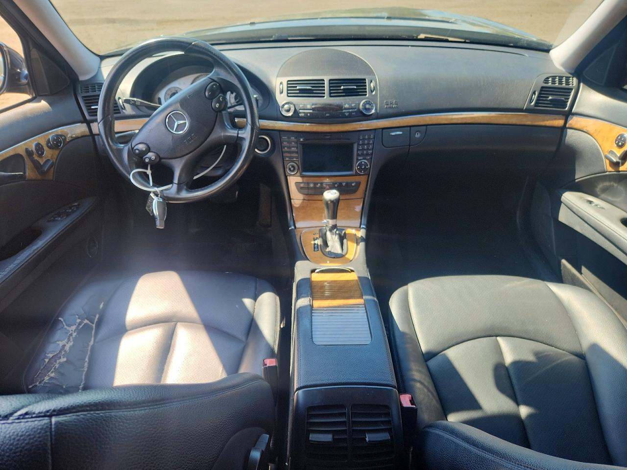Mercedes-Benz E-Class 350 4matic