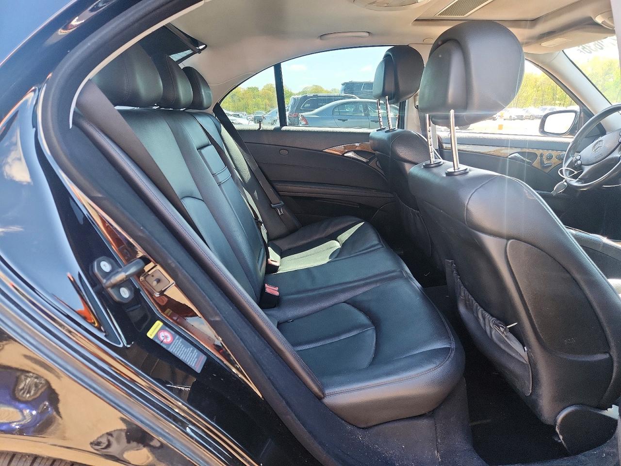Mercedes-Benz E-Class 350 4matic