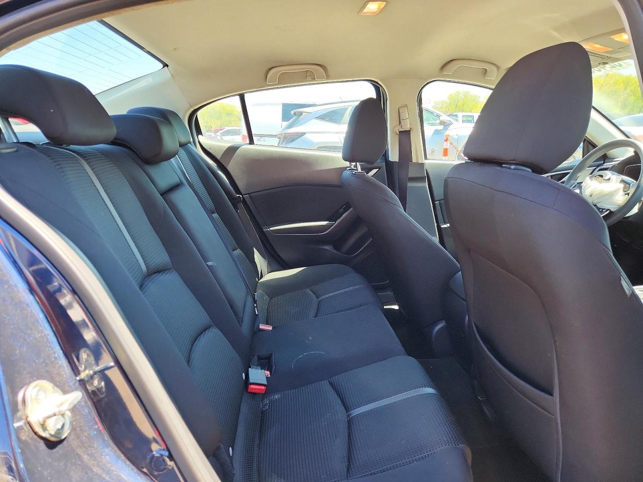 Mazda 3 Sport