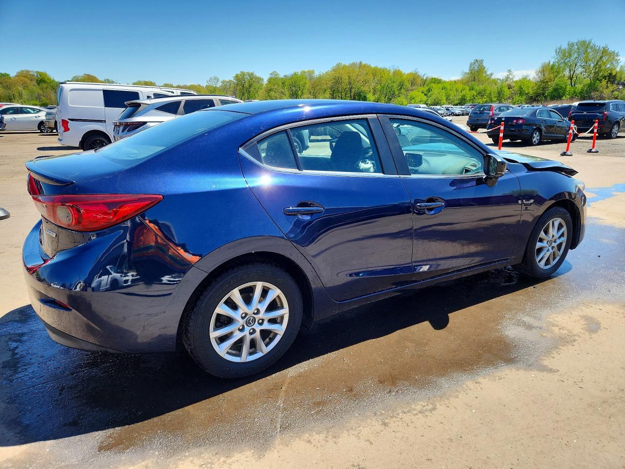 Mazda 3 Sport