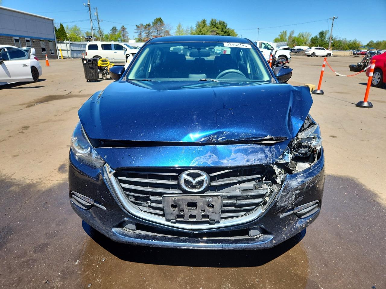 Mazda 3 Sport