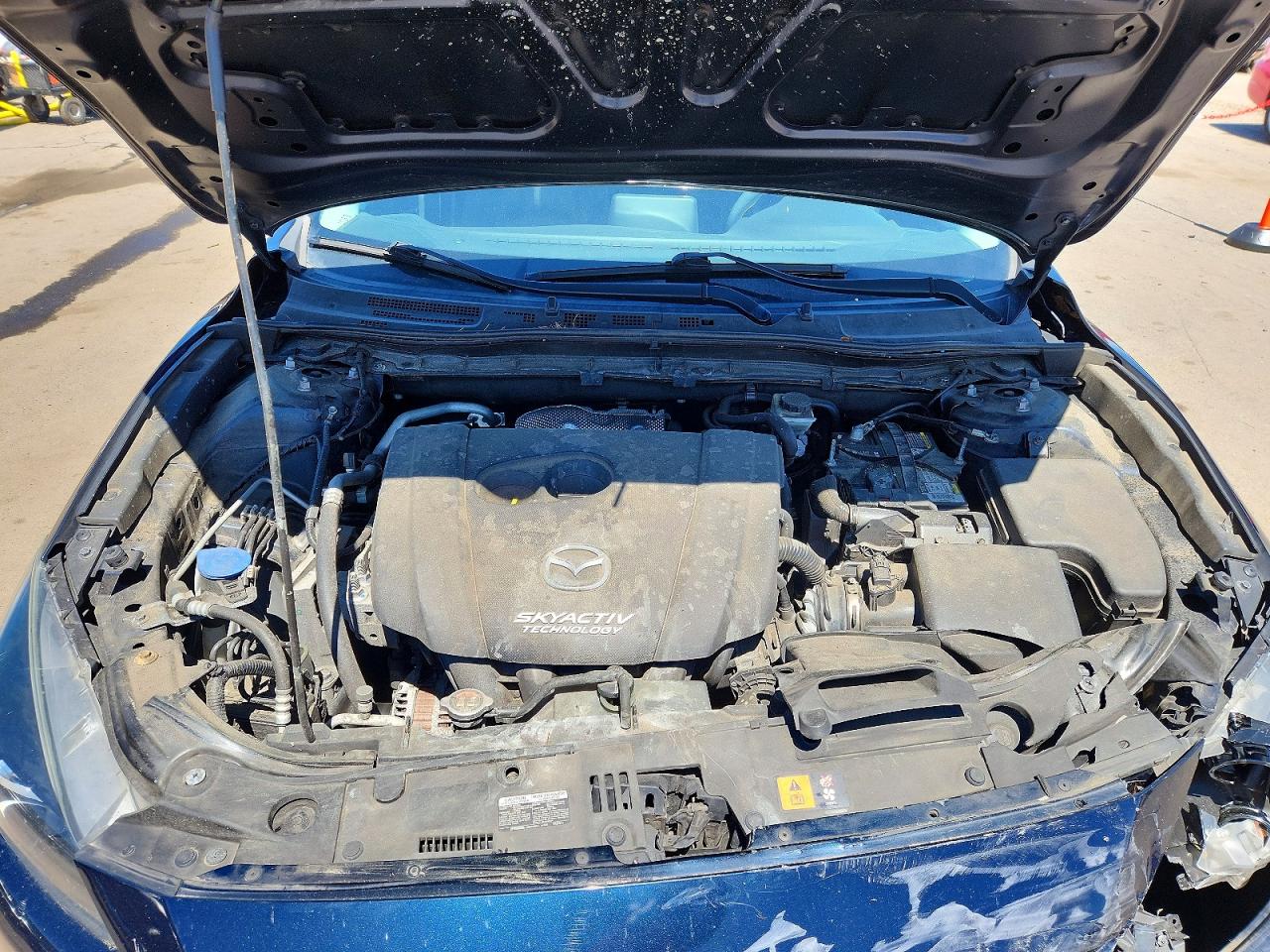 Mazda 3 Sport