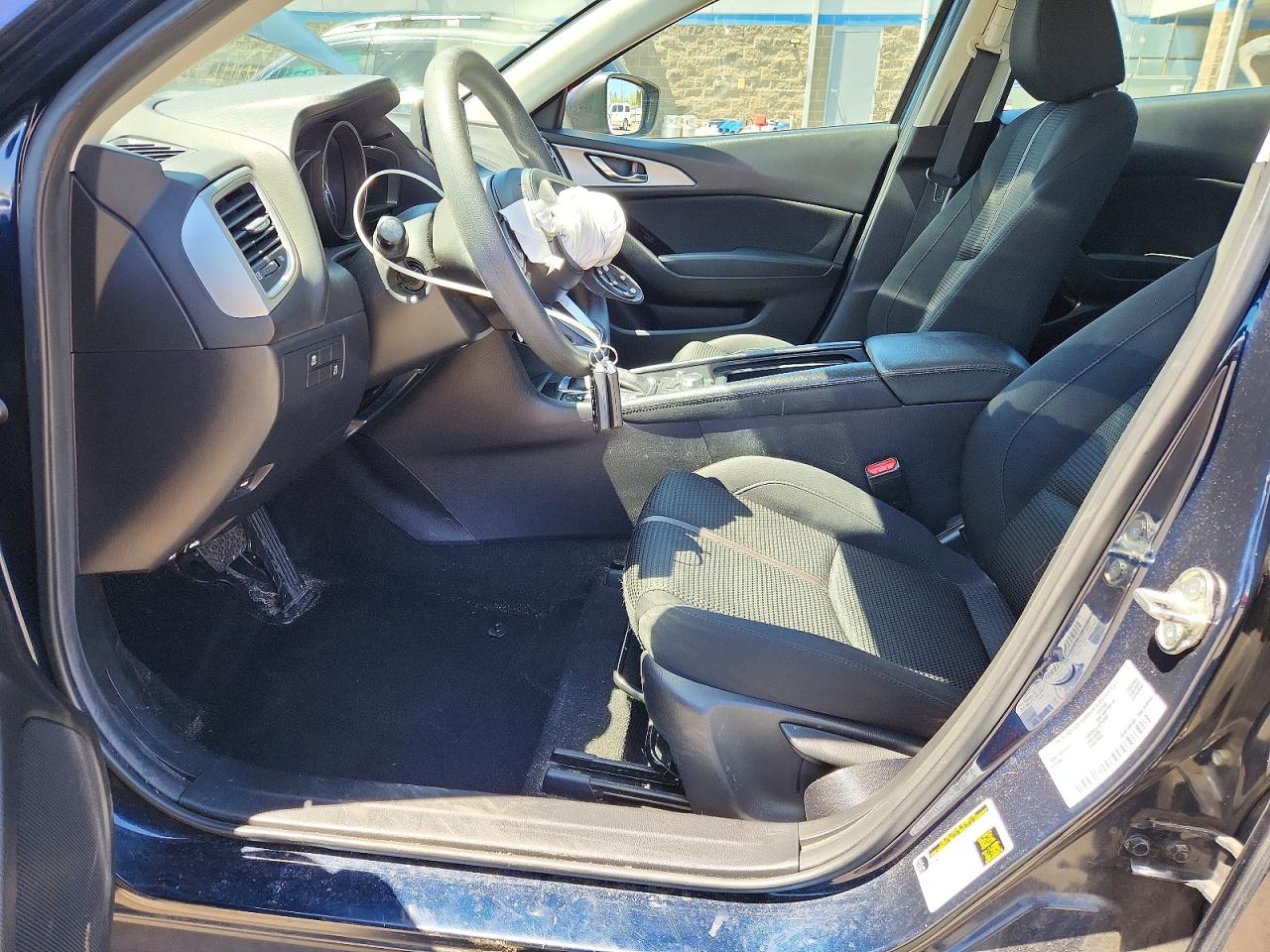 Mazda 3 Sport