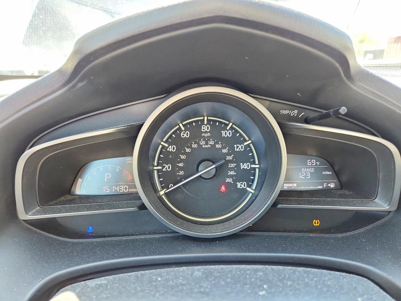 Mazda 3 Sport