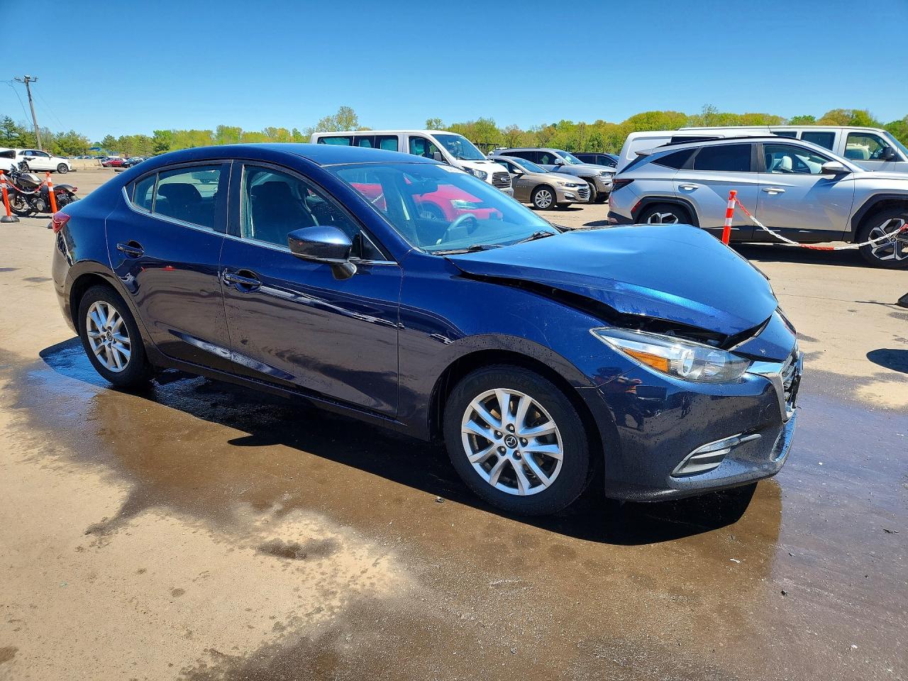 Mazda 3 Sport