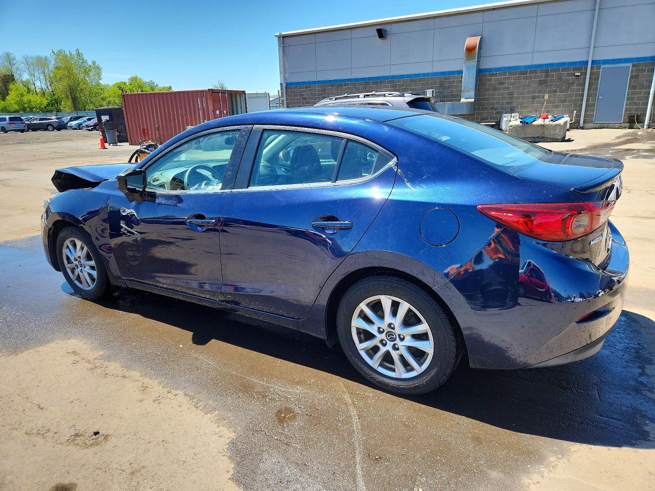 Mazda 3 Sport