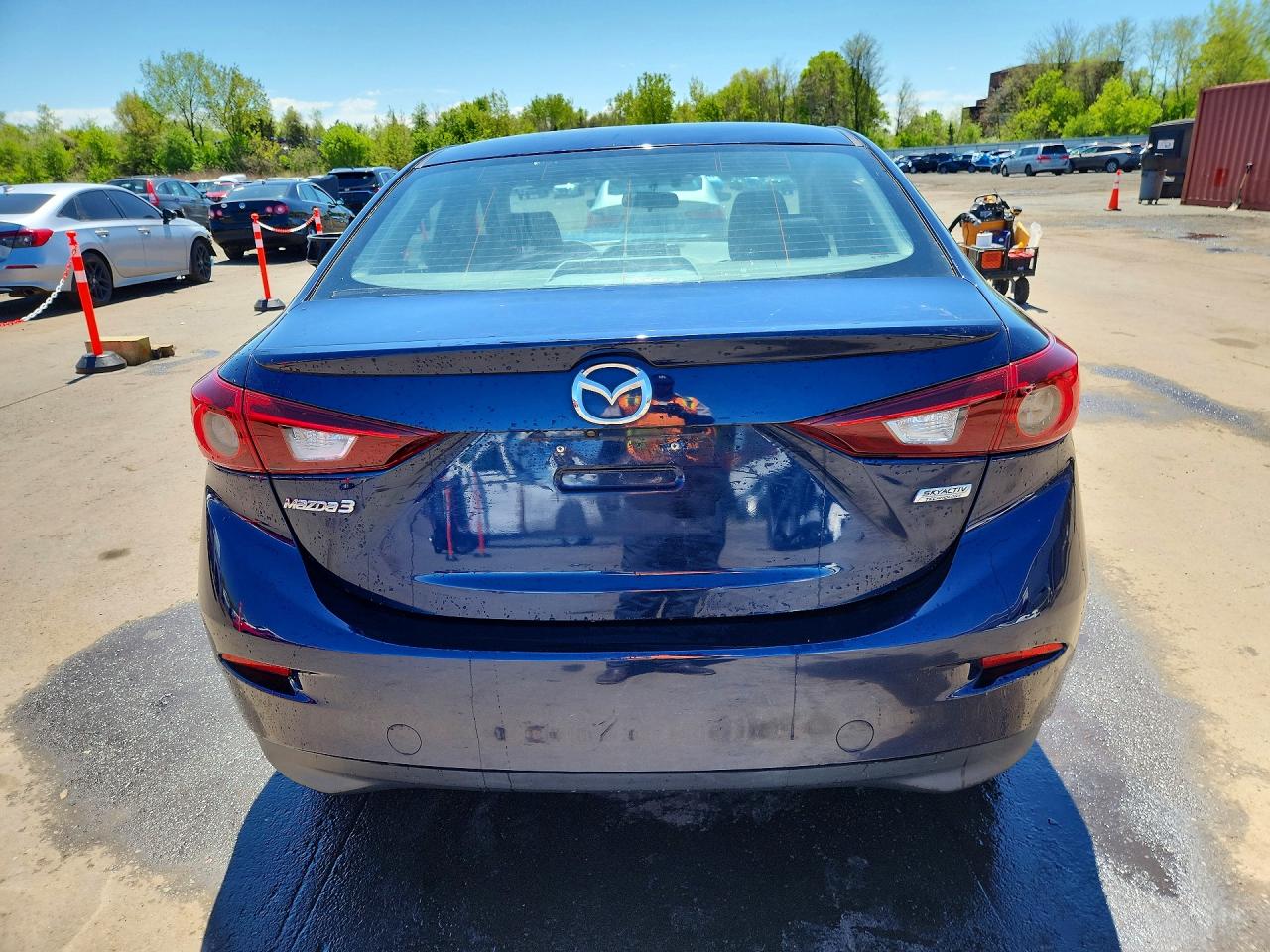 Mazda 3 Sport