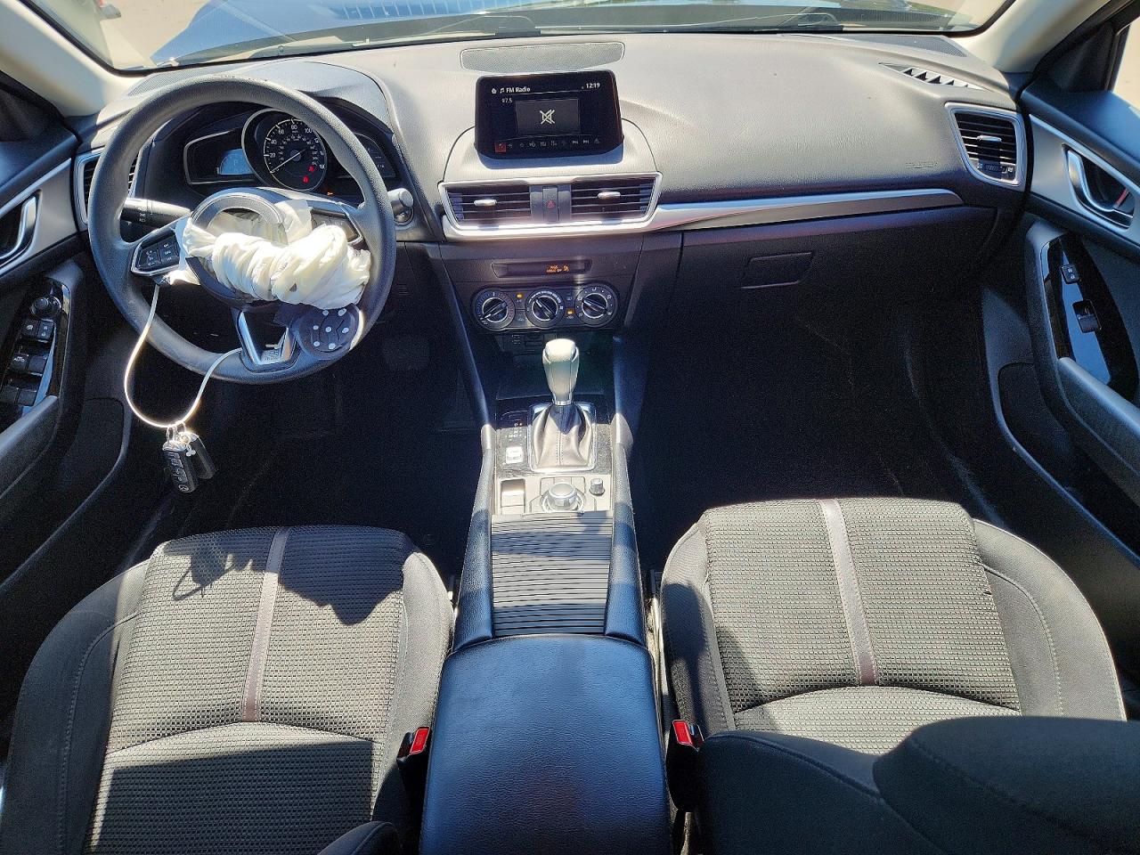 Mazda 3 Sport