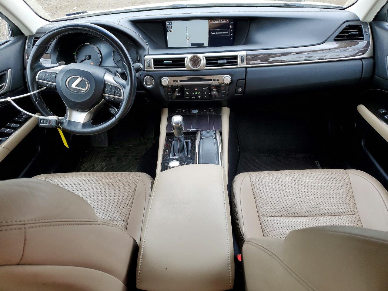 Lexus Gs 350