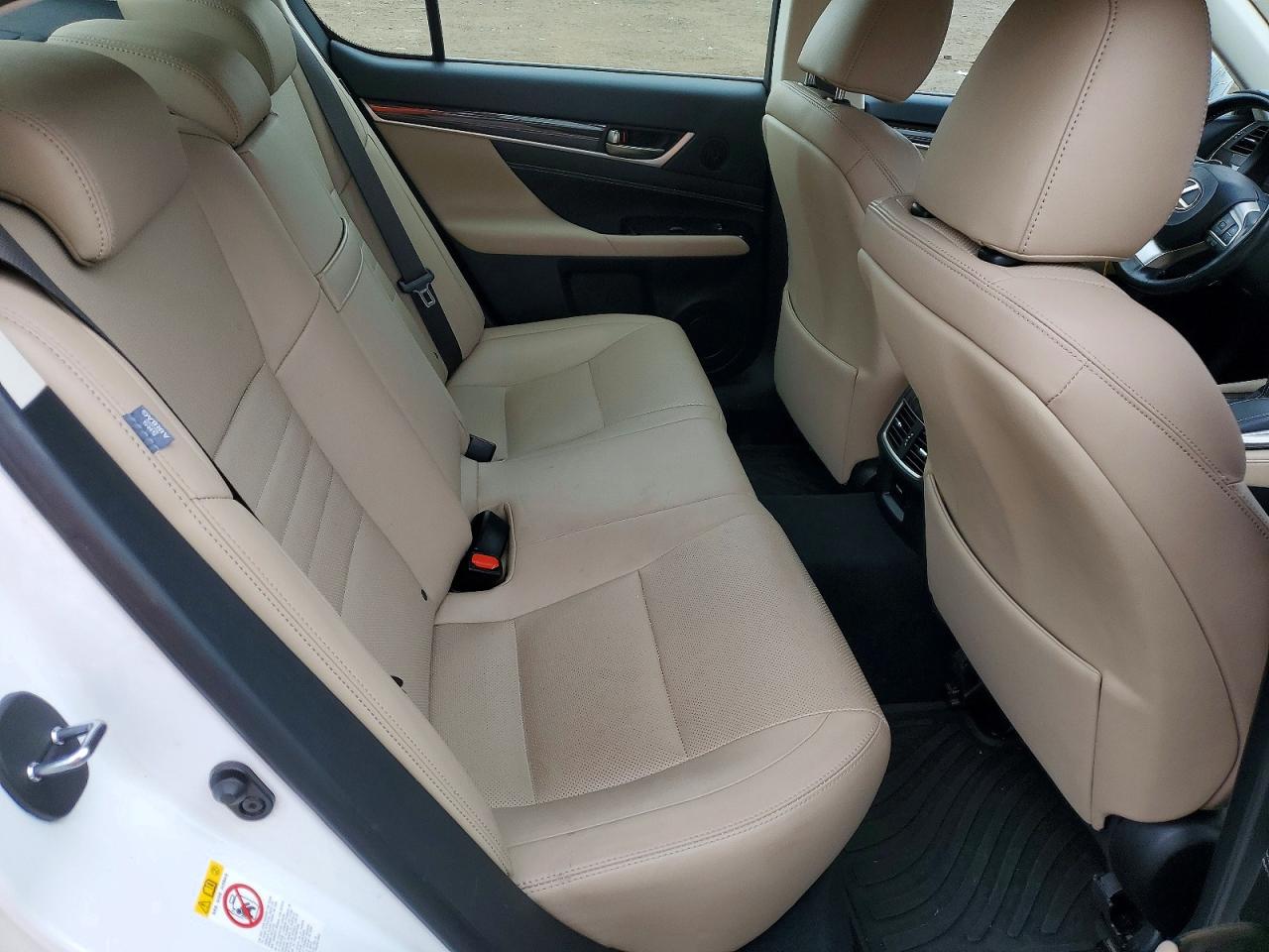 Lexus Gs 350