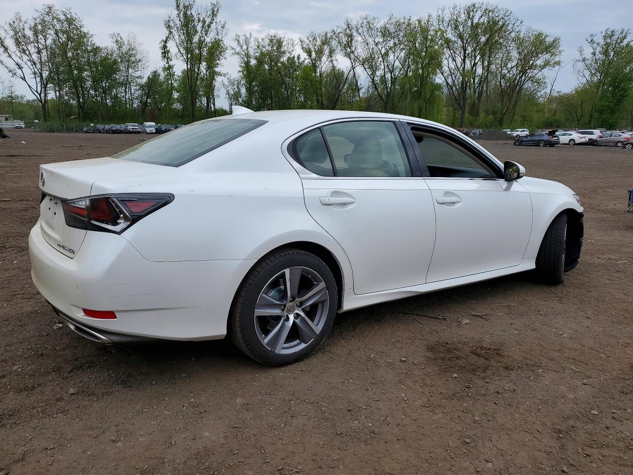 Lexus Gs 350