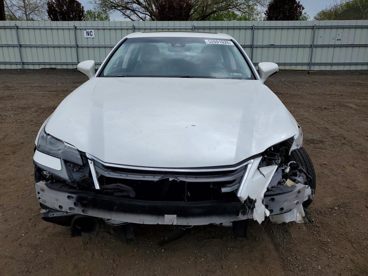 Lexus Gs 350