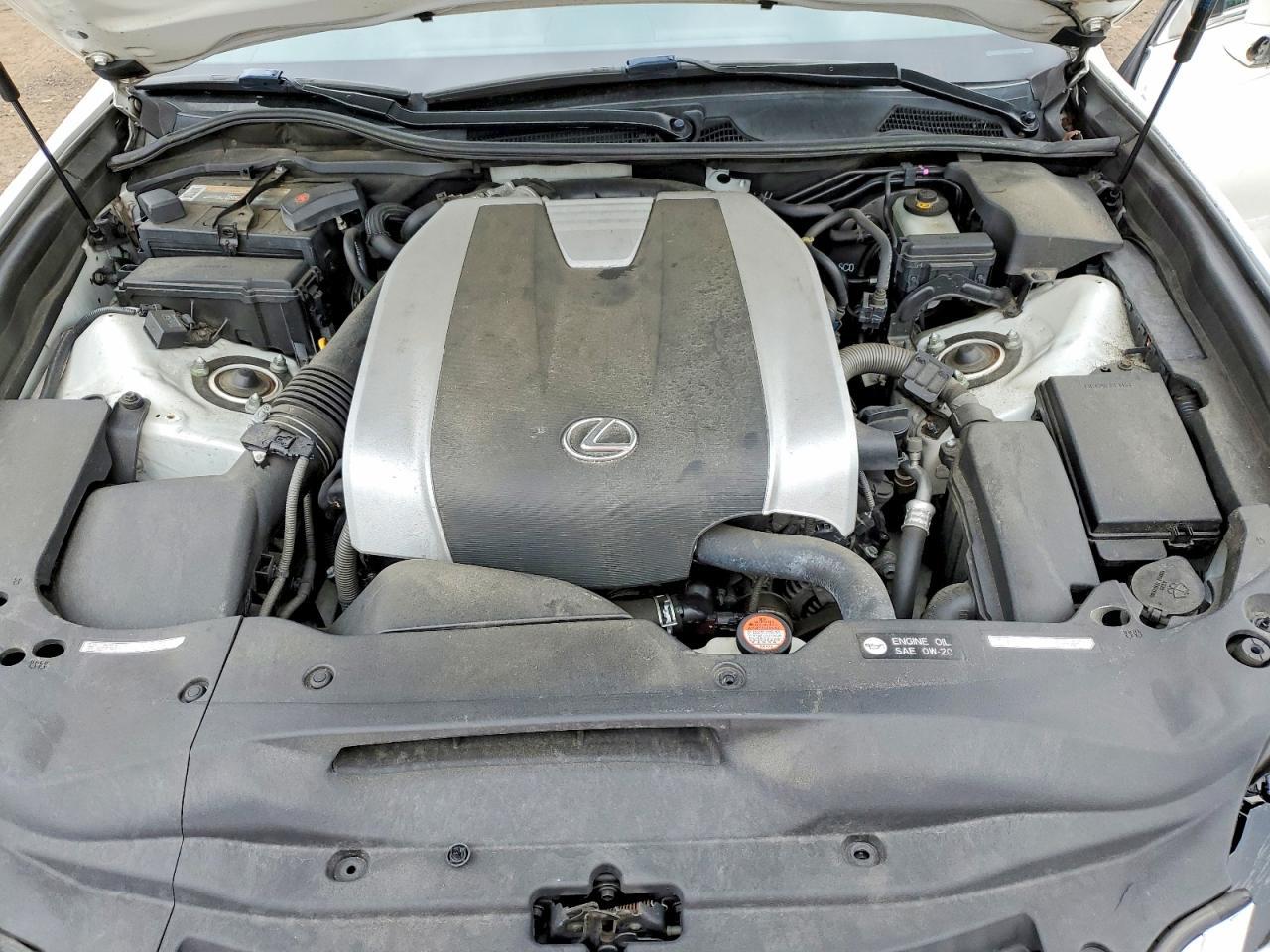 Lexus Gs 350