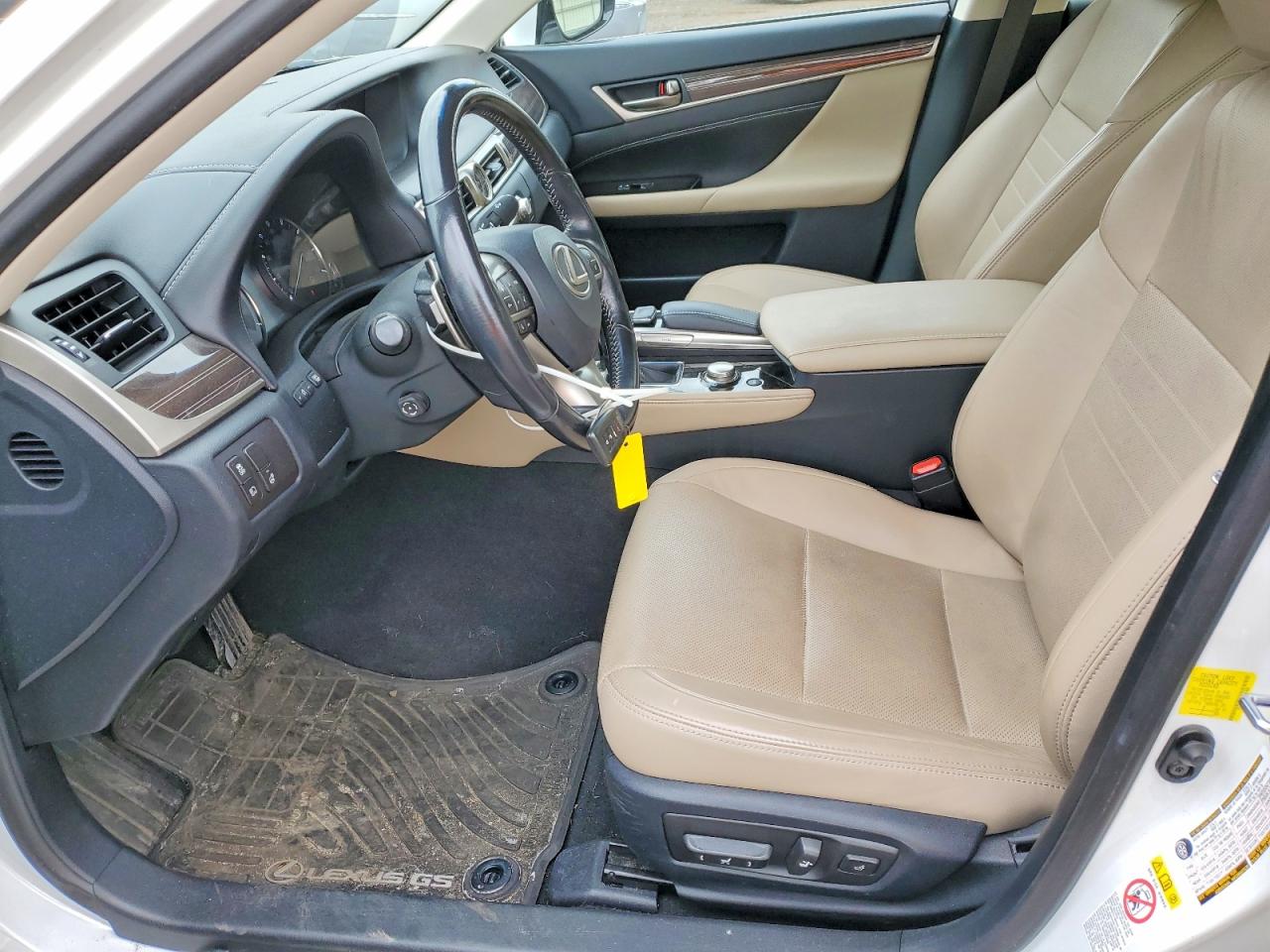 Lexus Gs 350