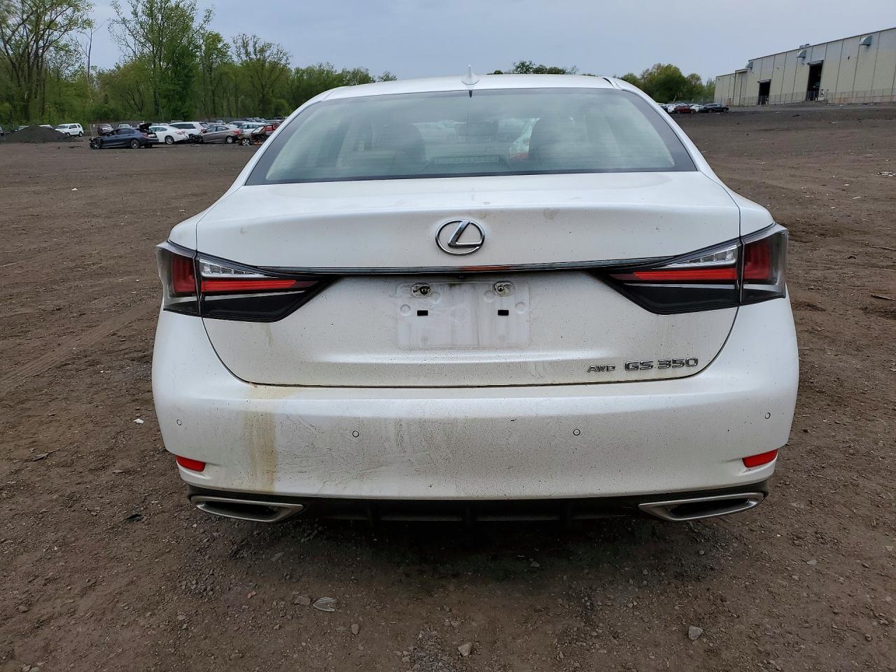 Lexus Gs 350