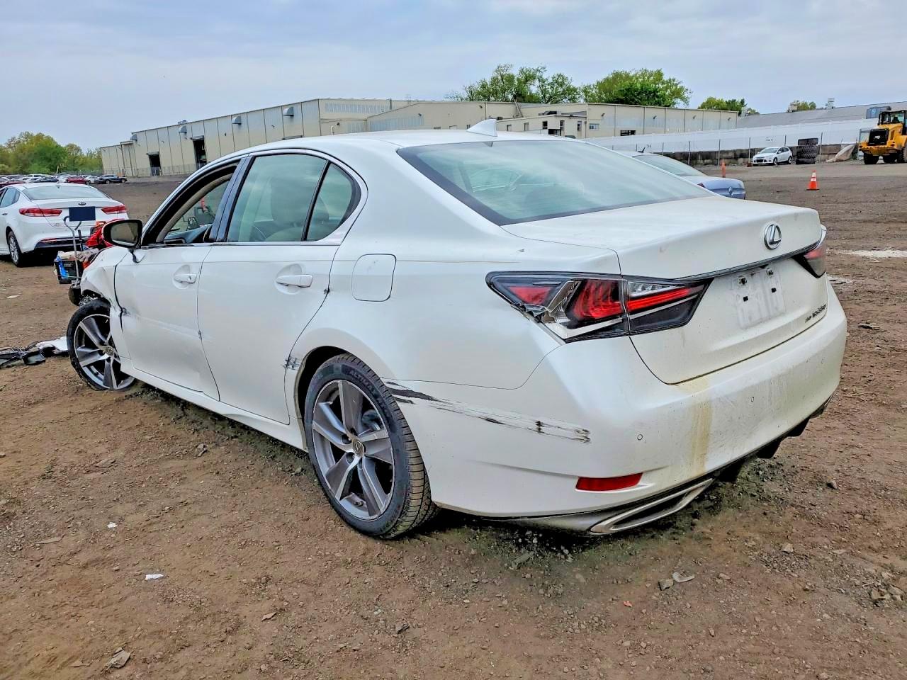 Lexus Gs 350