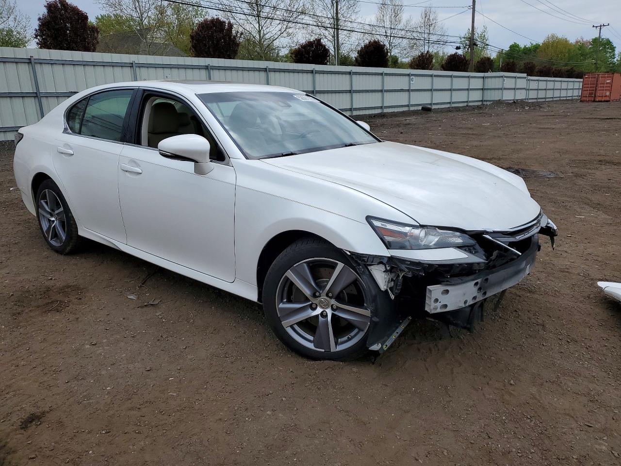Lexus Gs 350