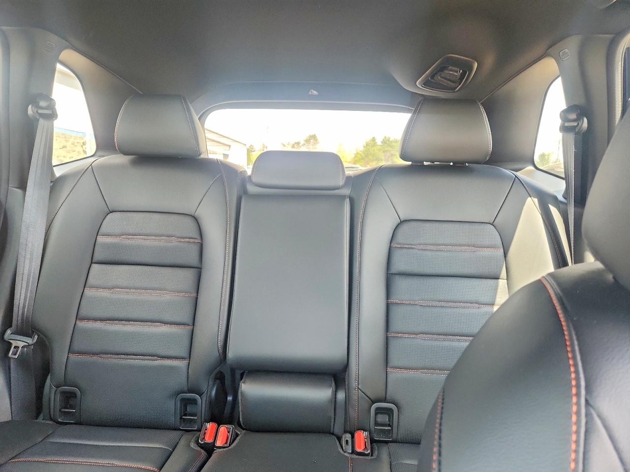 Honda Crv Sport-l