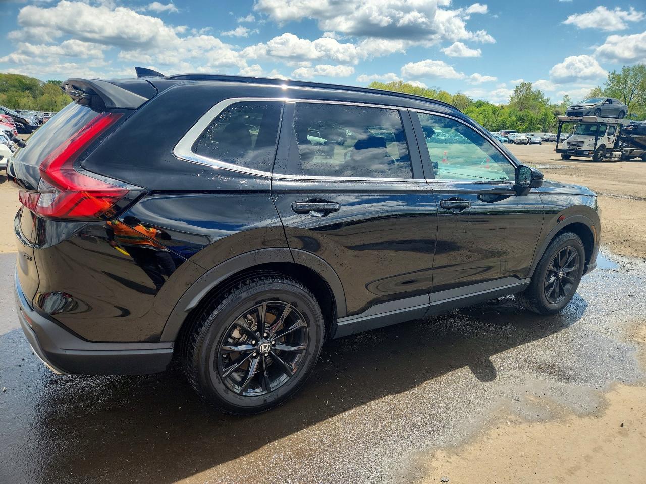 Honda Crv Sport-l