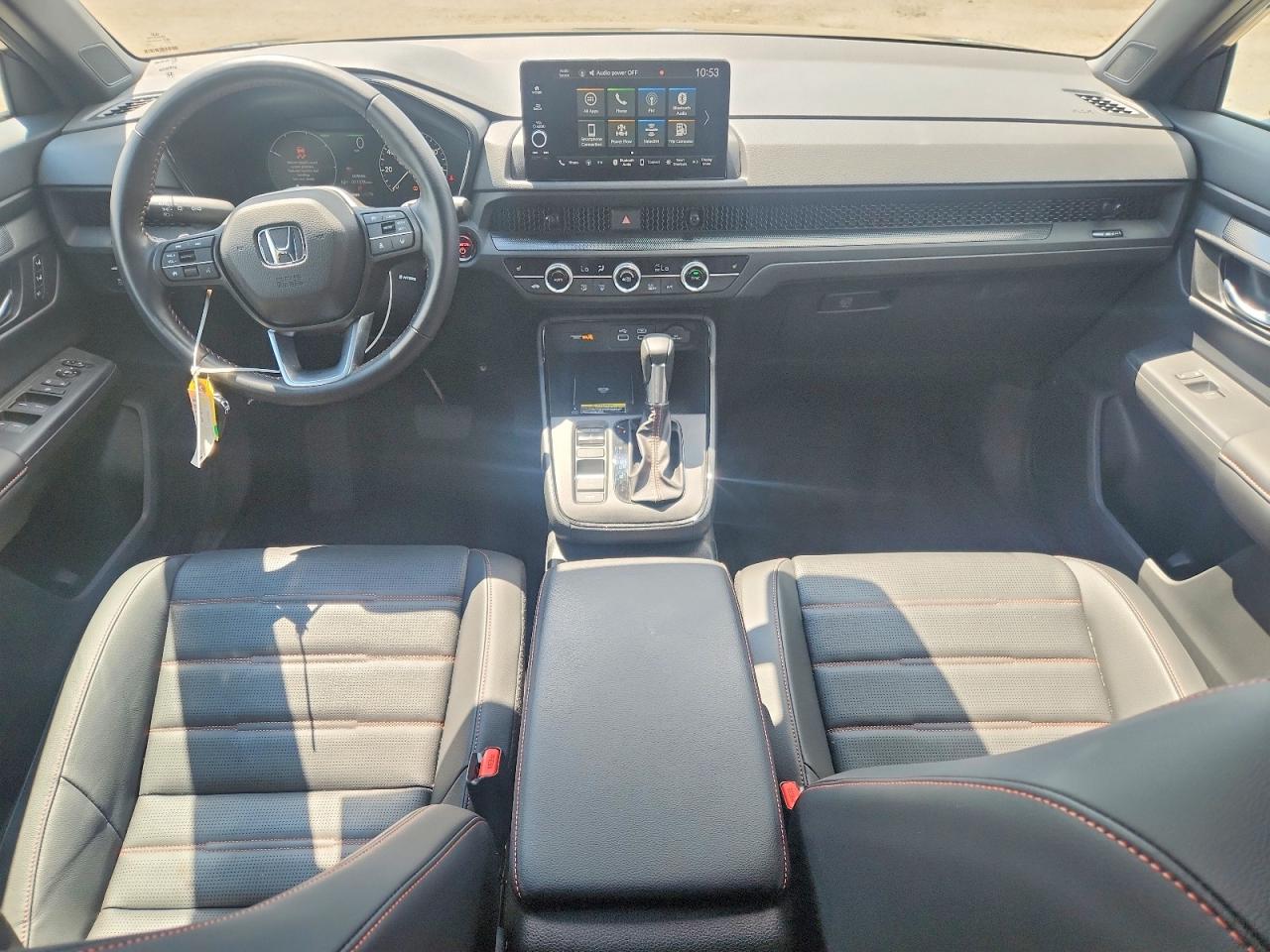 Honda Crv Sport-l