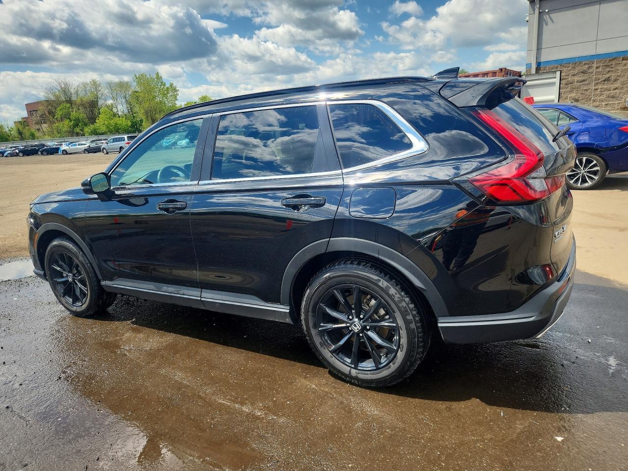 Honda Crv Sport-l