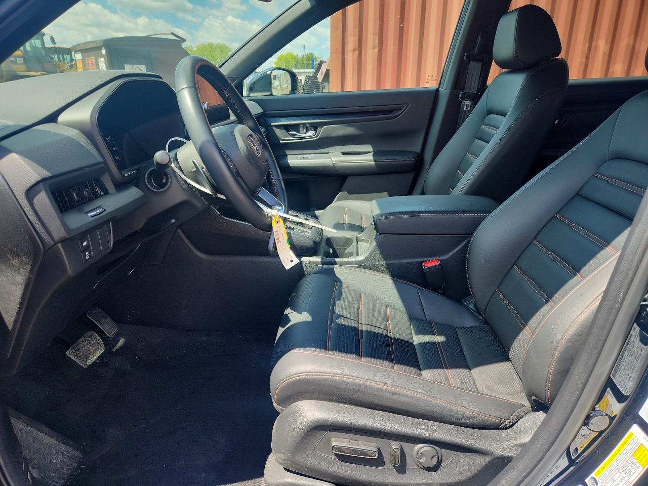 Honda Crv Sport-l