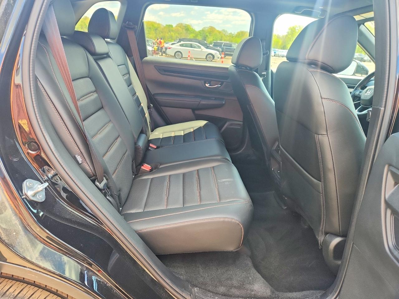 Honda Crv Sport-l