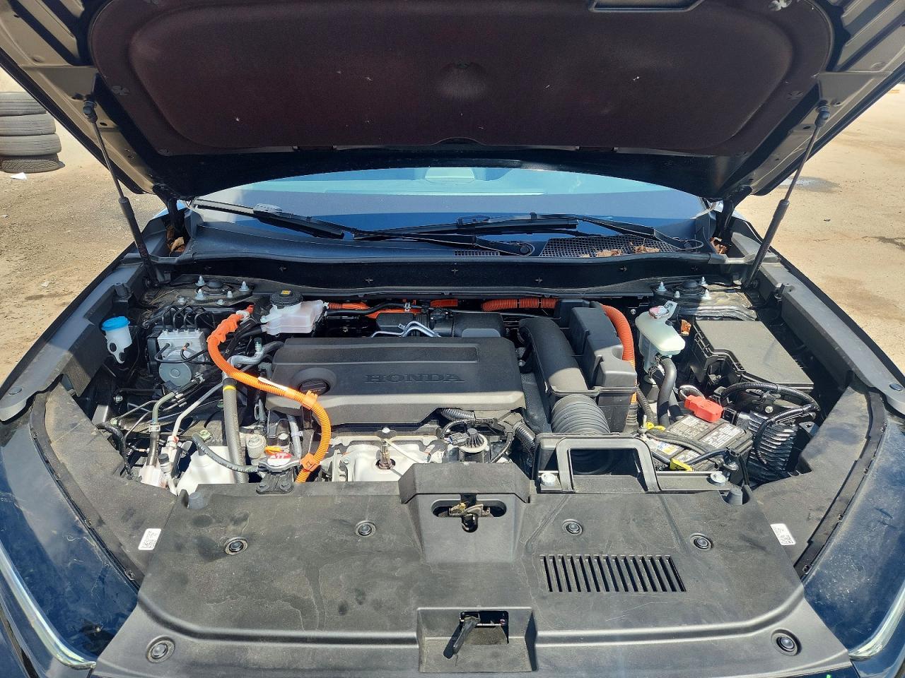 Honda Crv Sport-l