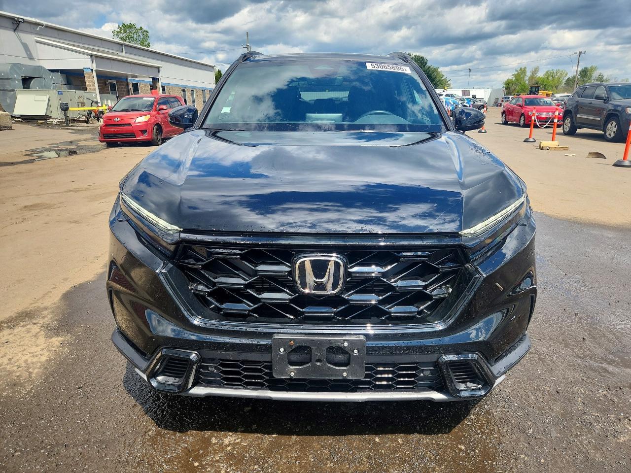 Honda Crv Sport-l
