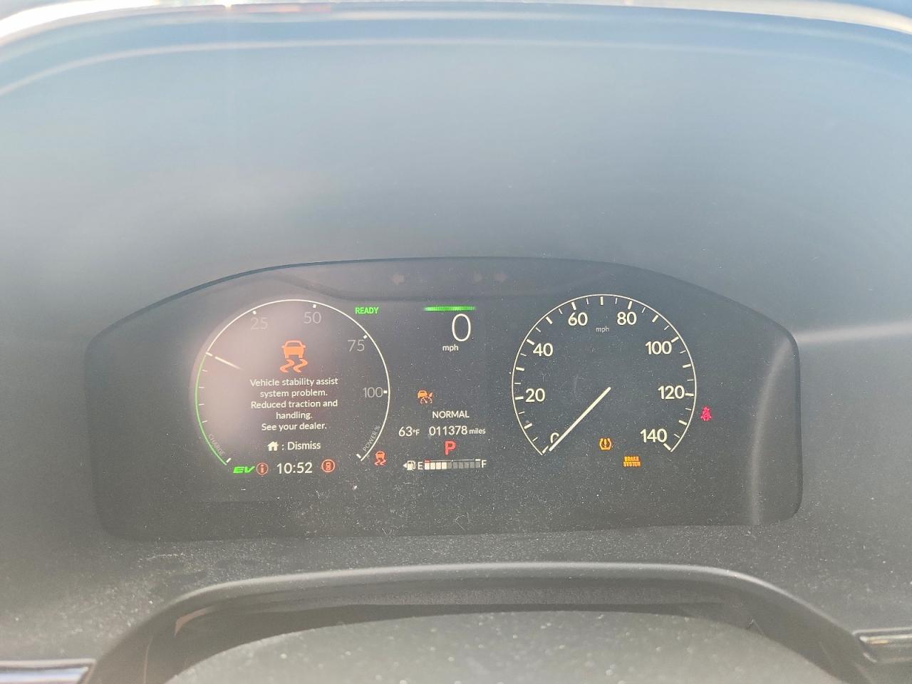 Honda Crv Sport-l