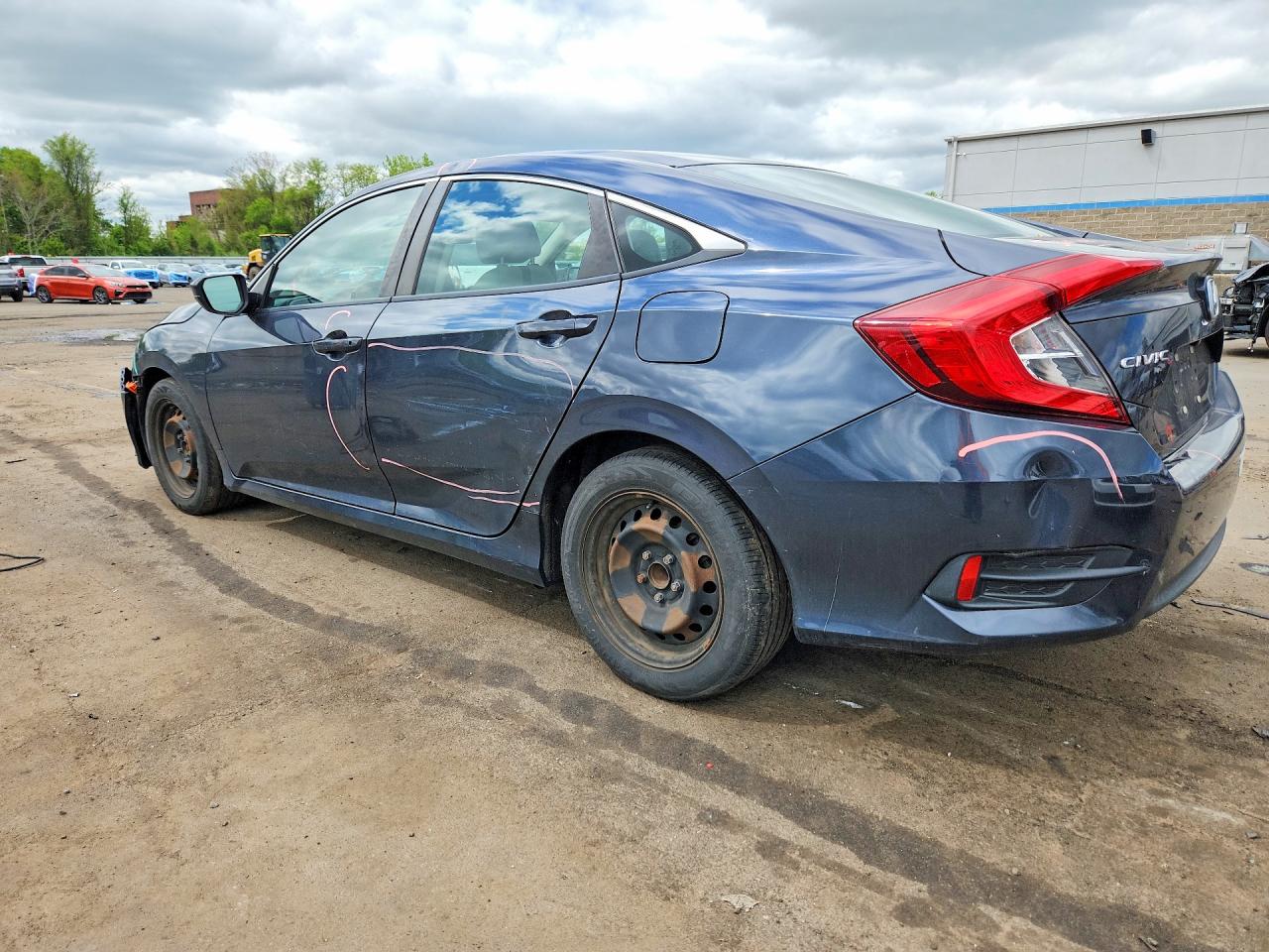 Honda Civic Lx