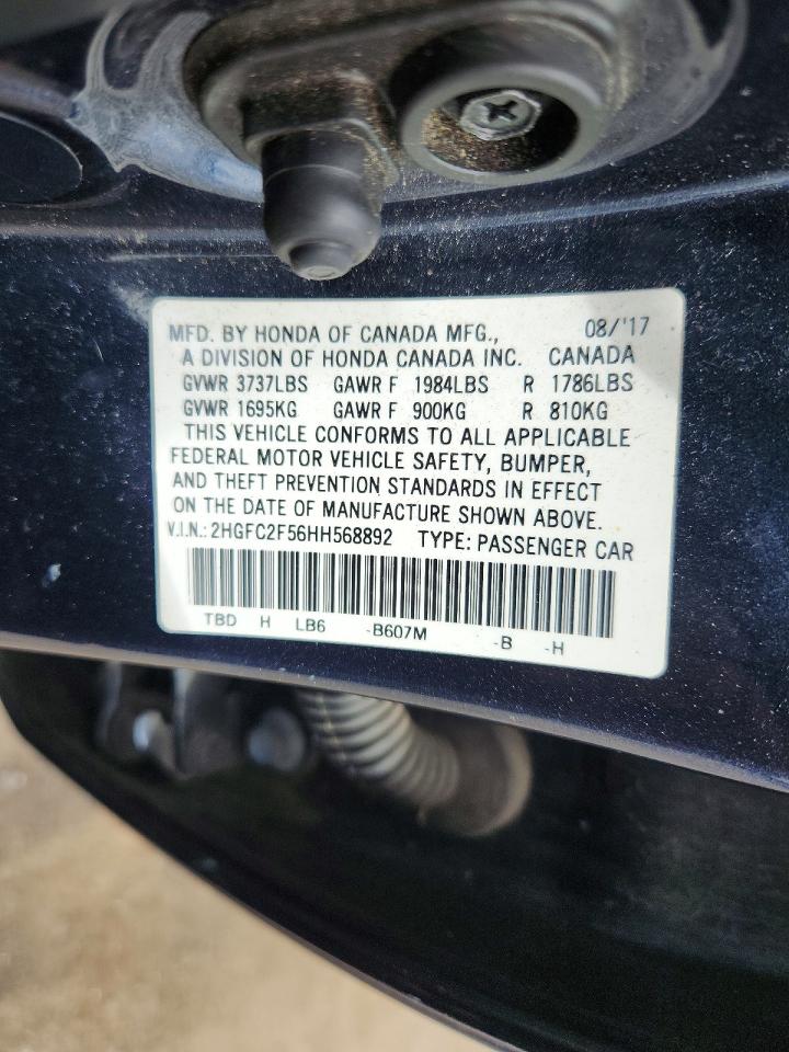 Honda Civic Lx
