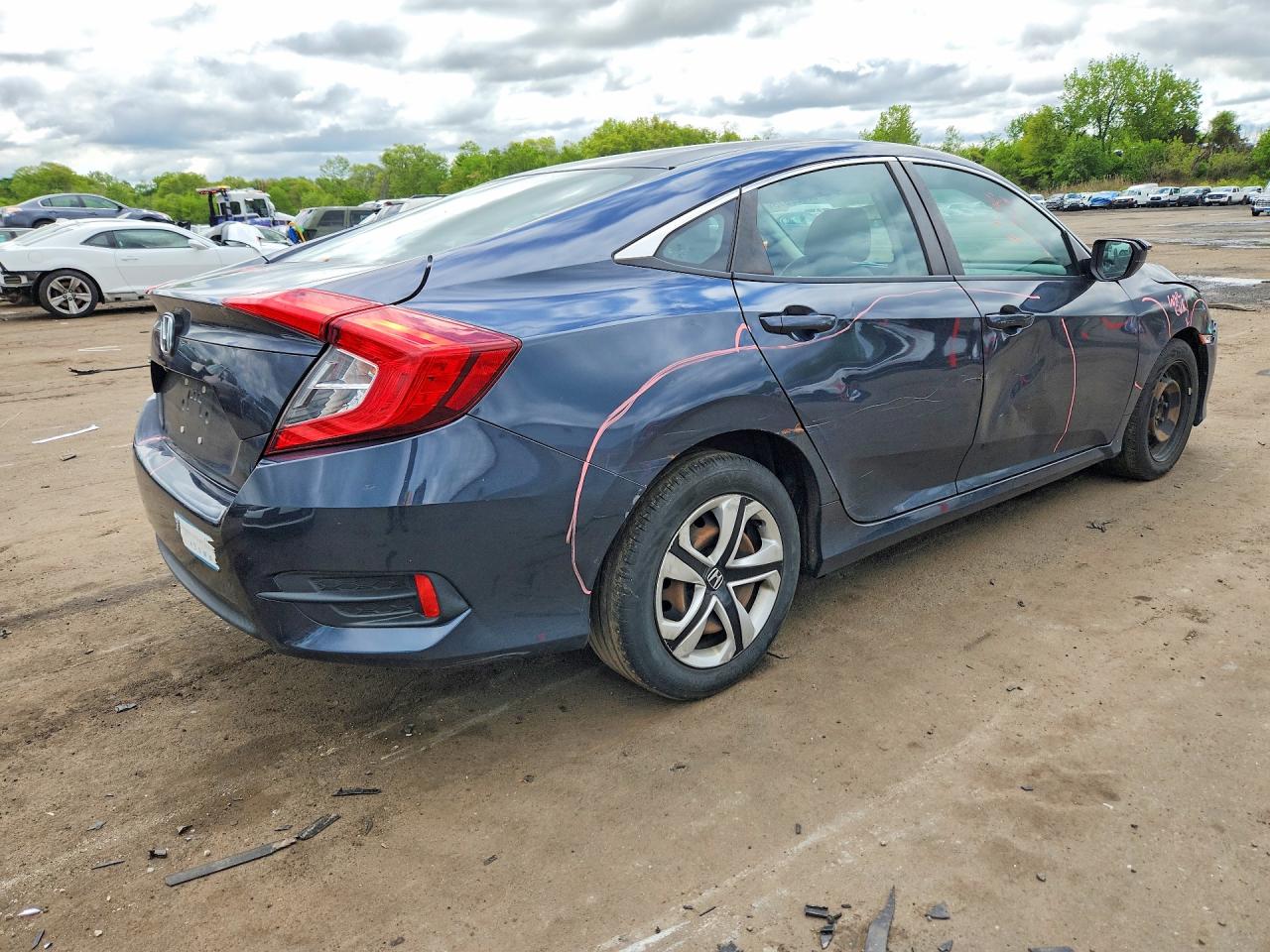 Honda Civic Lx
