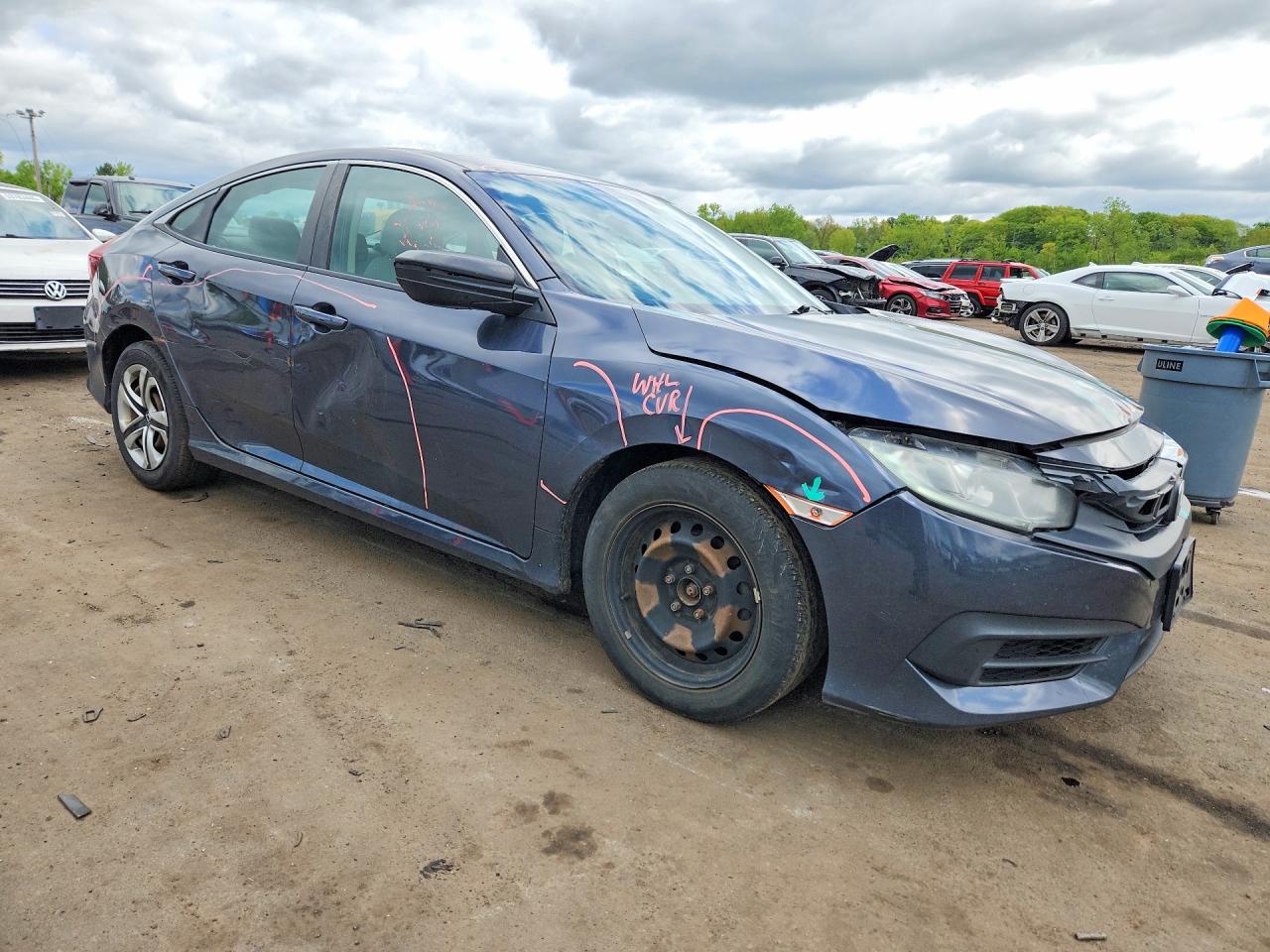 Honda Civic Lx