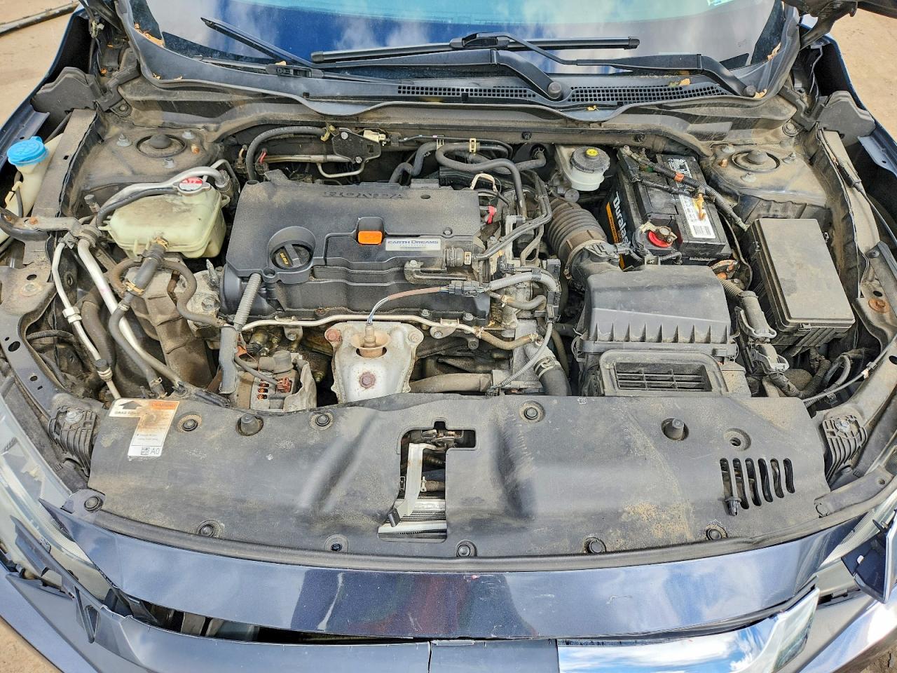 Honda Civic Lx