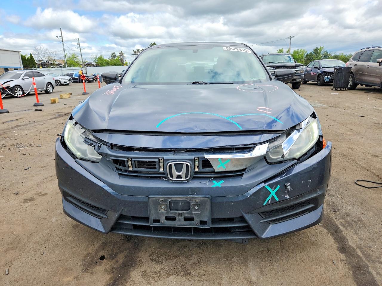 Honda Civic Lx