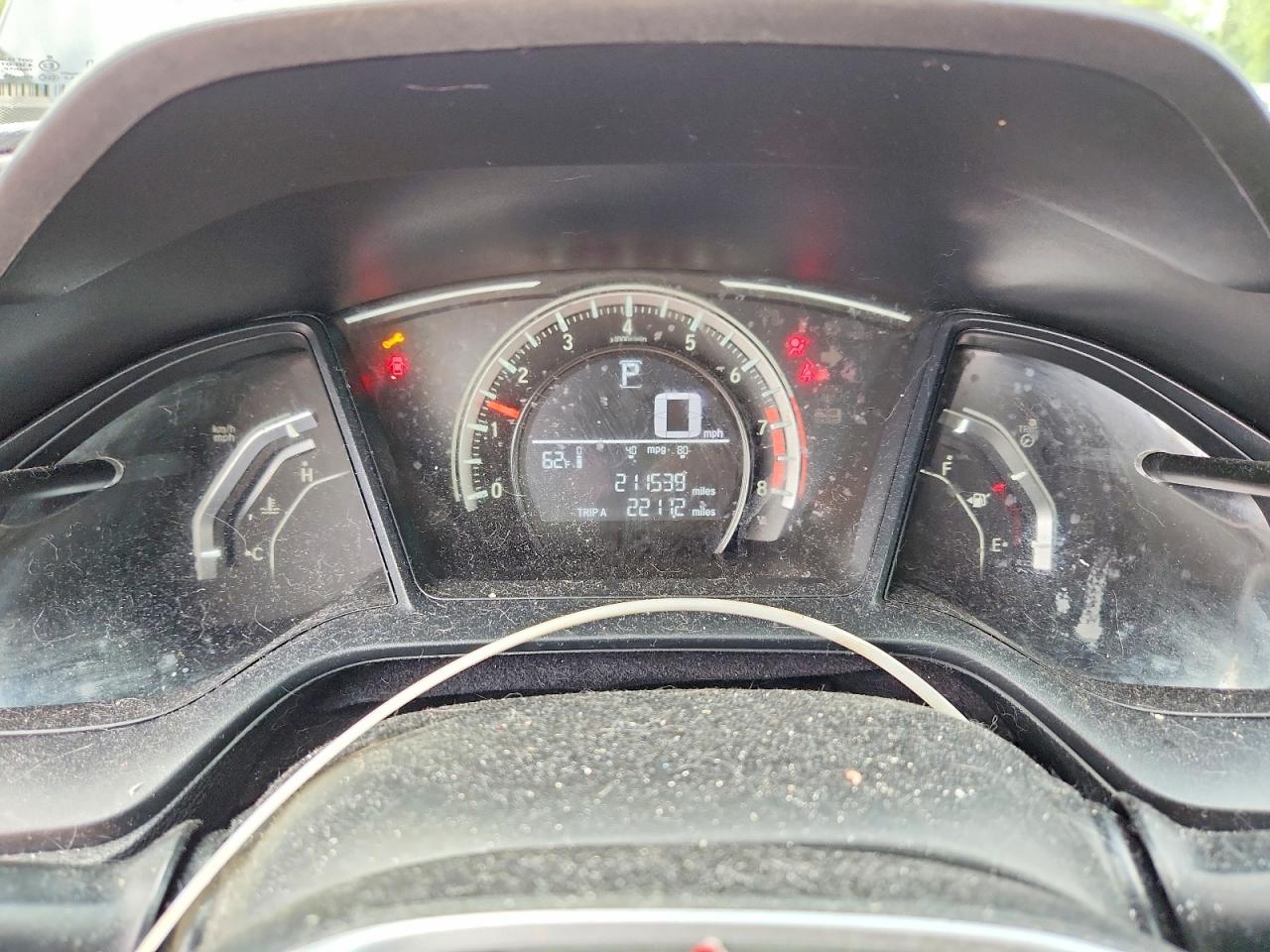 Honda Civic Lx