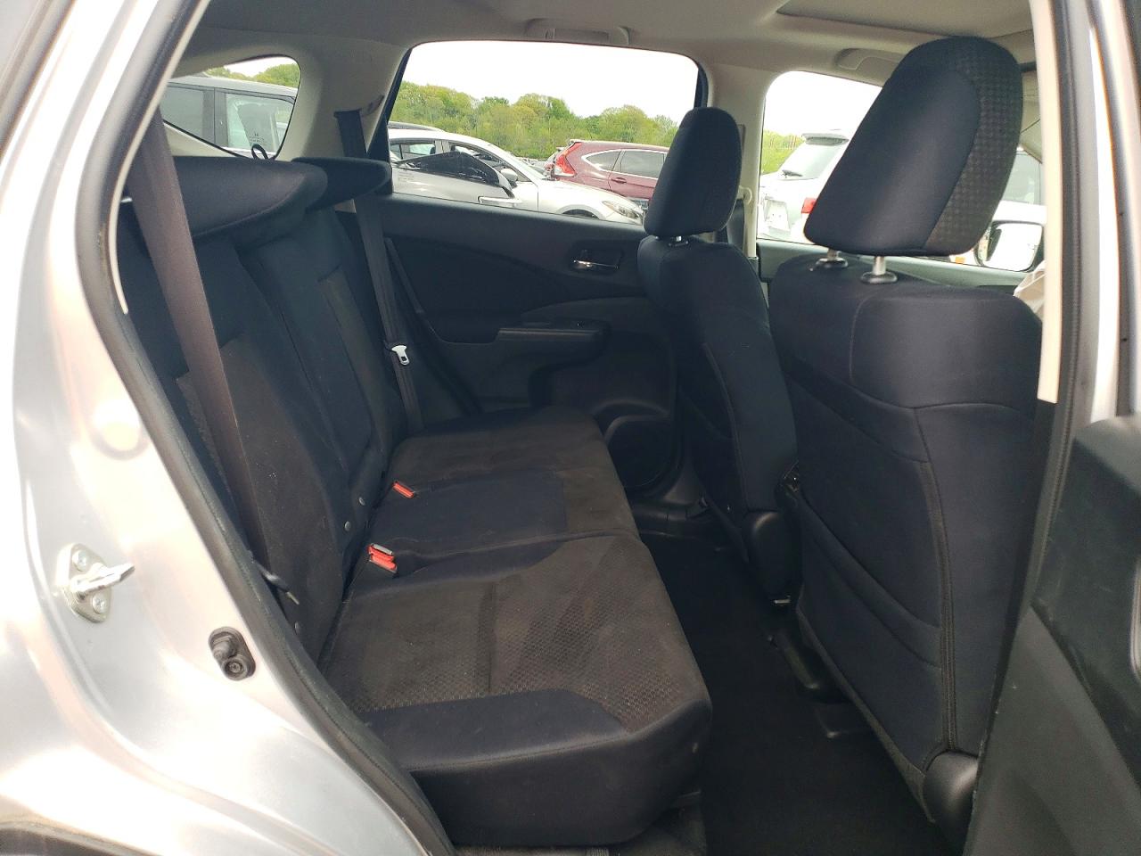 Honda Crv Ex