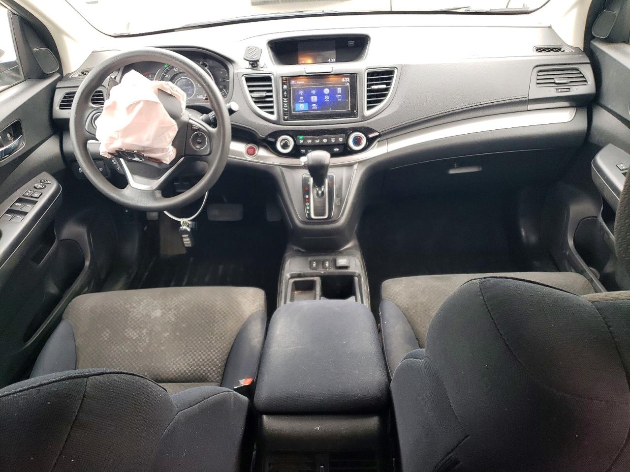 Honda Crv Ex