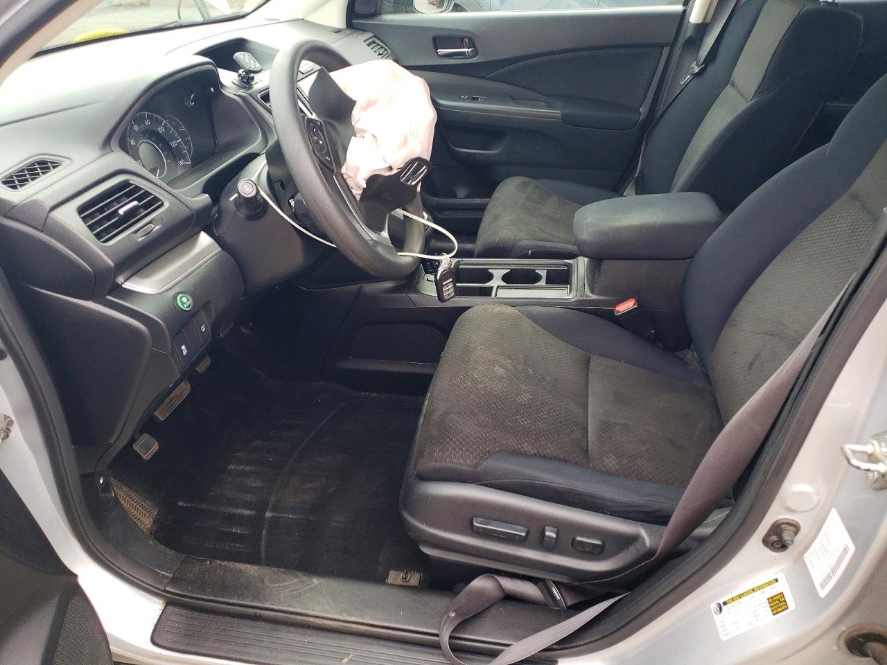 Honda Crv Ex