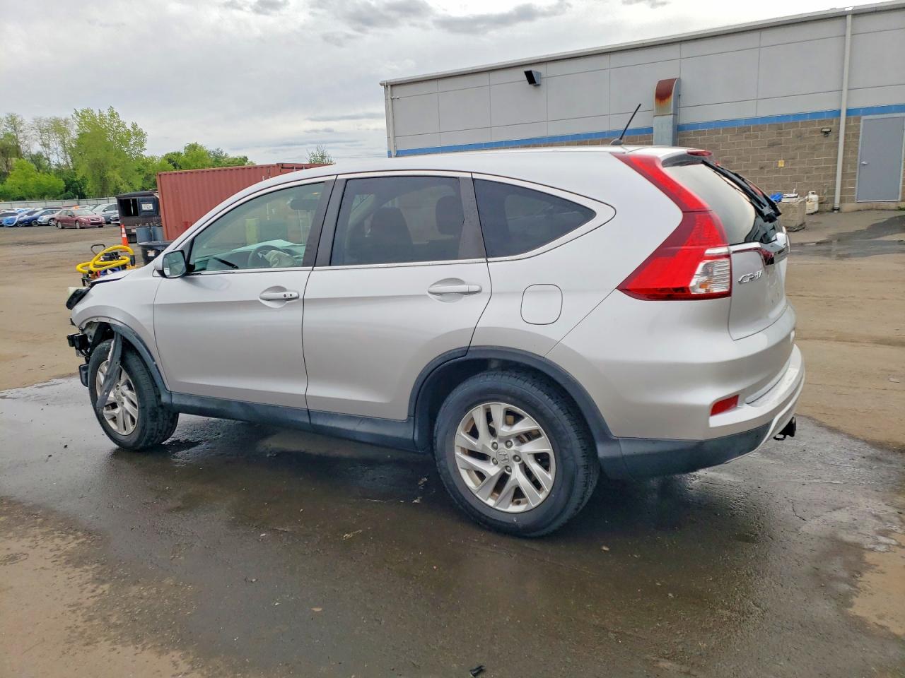 Honda Crv Ex