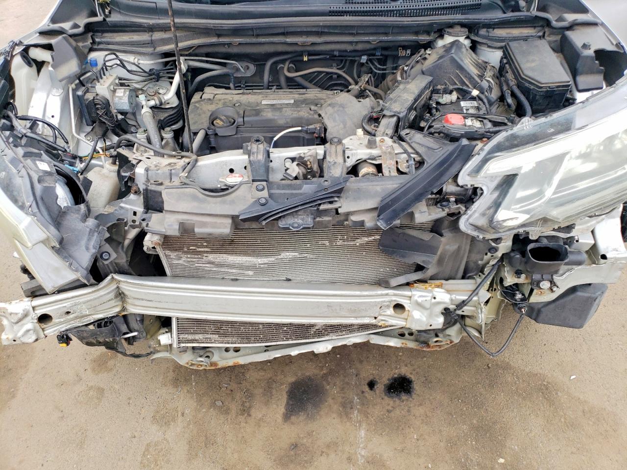 Honda Crv Ex