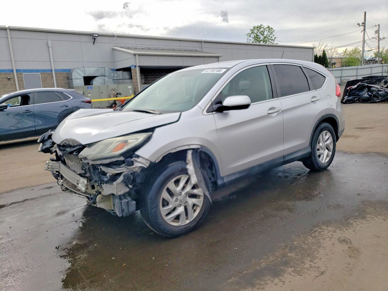 Salvage Honda Crv Image