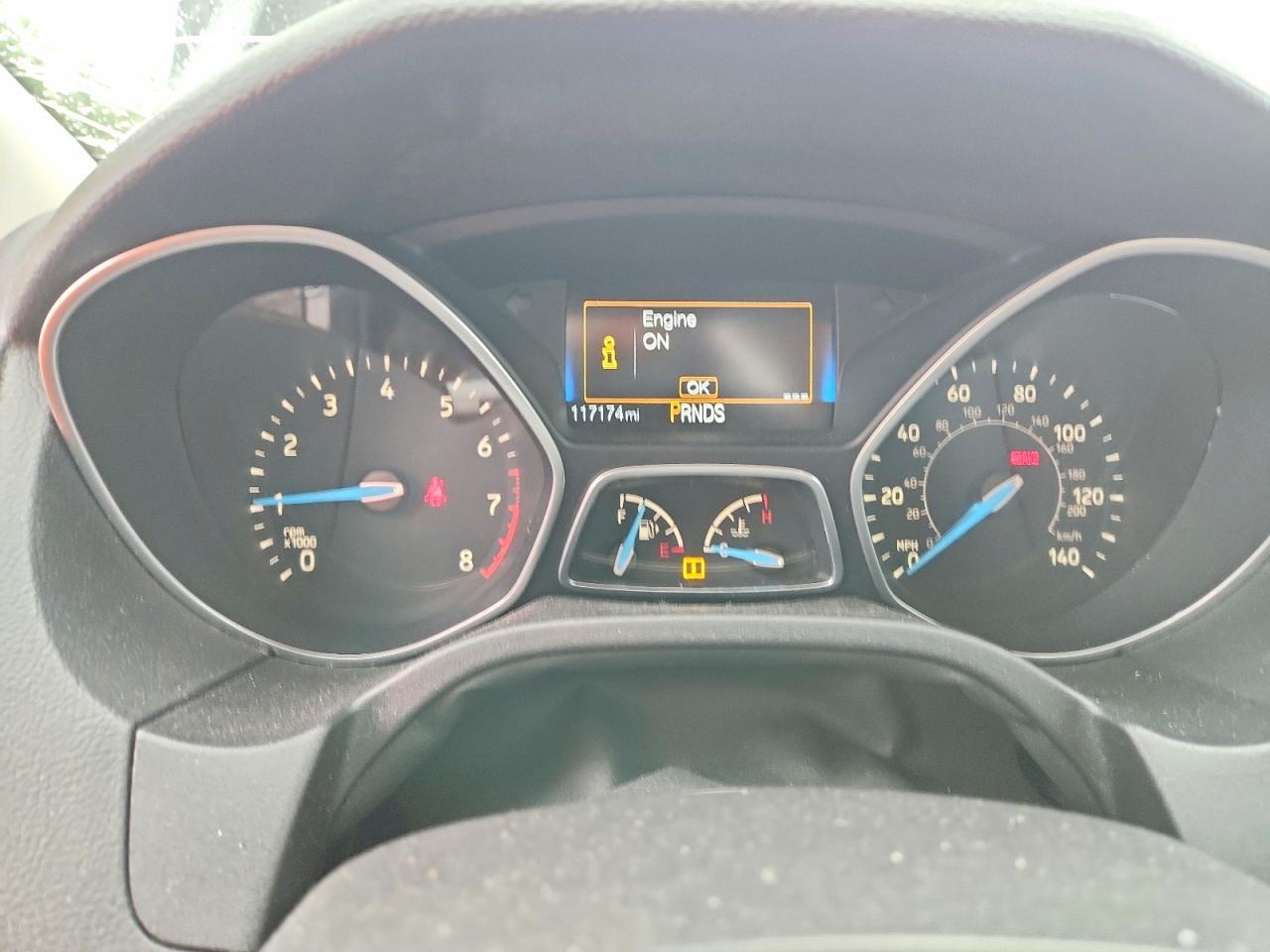 Ford Focus Se