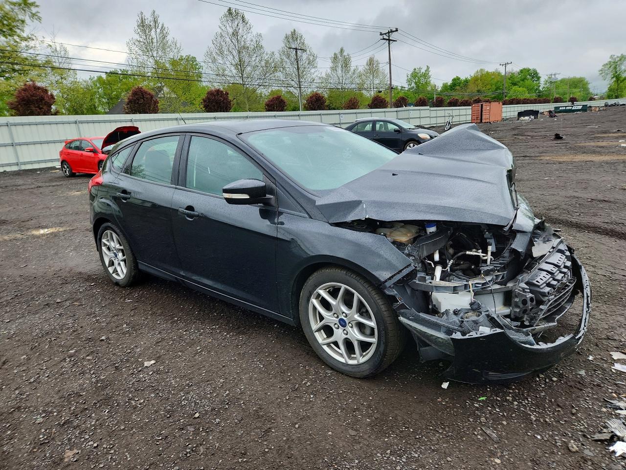 Ford Focus Se