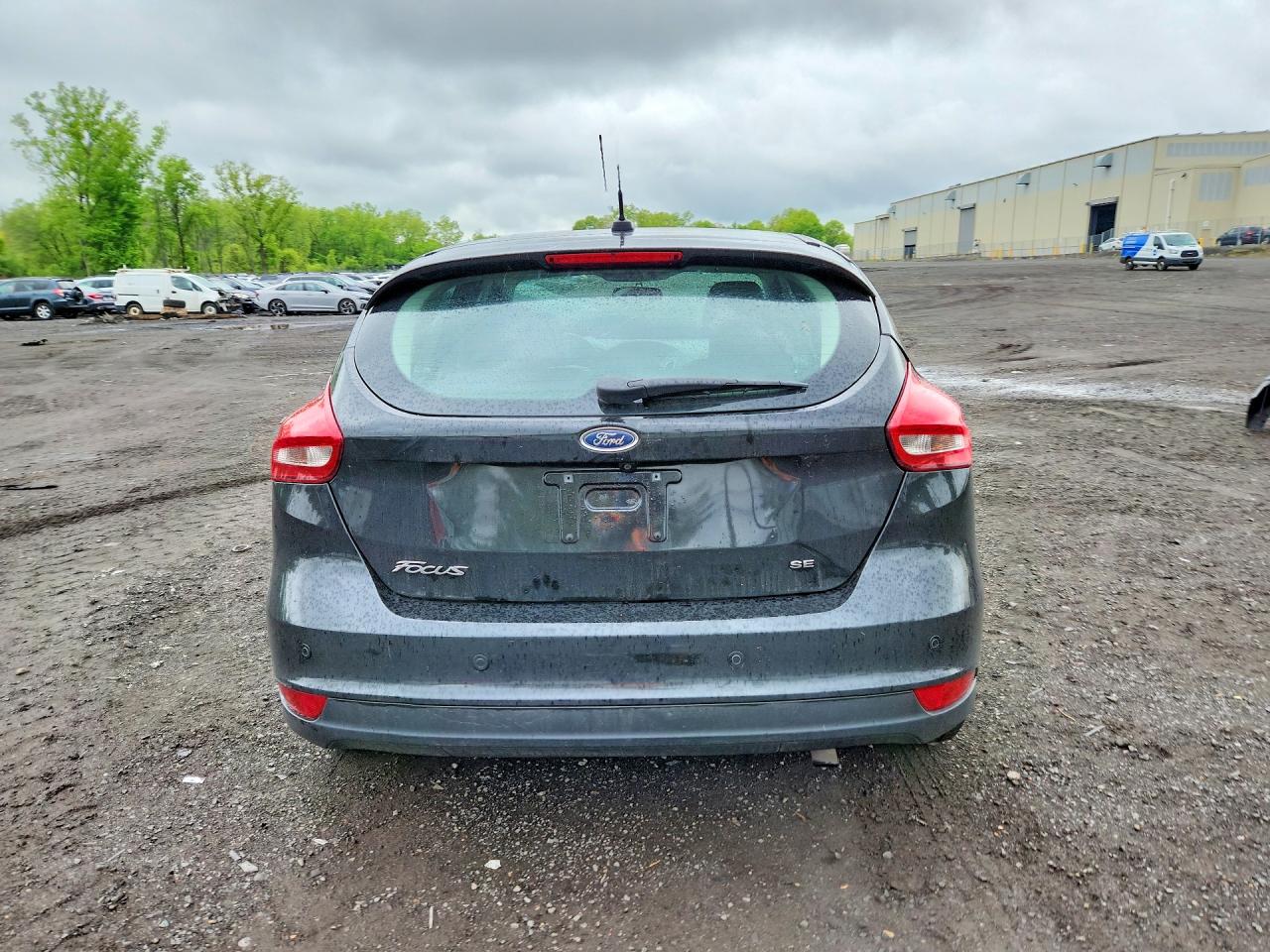 Ford Focus Se