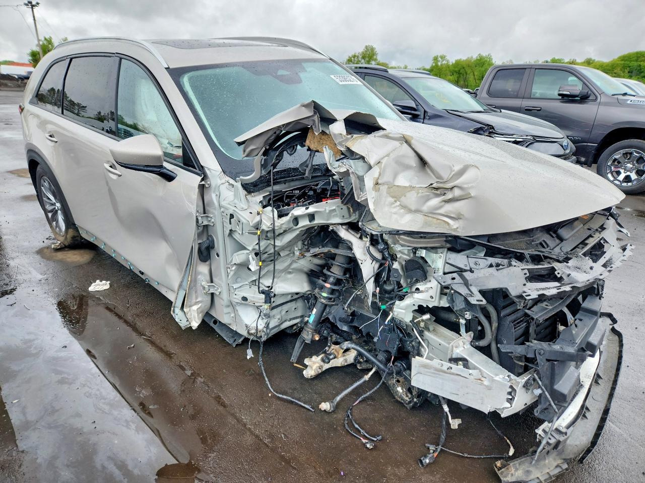 Mazda Cx Preferred